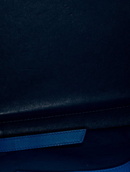 Celine Suede Luggage Phantom Medium