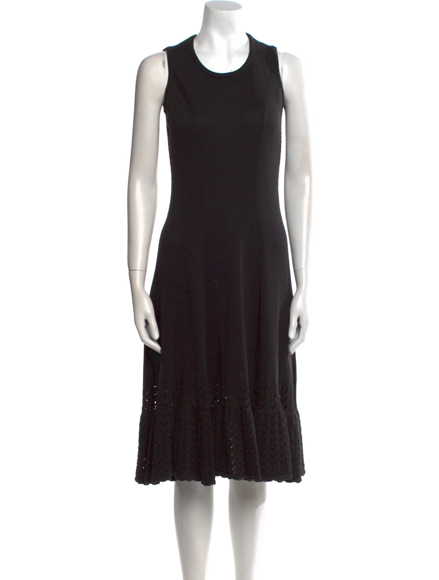 Celine Vintage Midi Length Dress