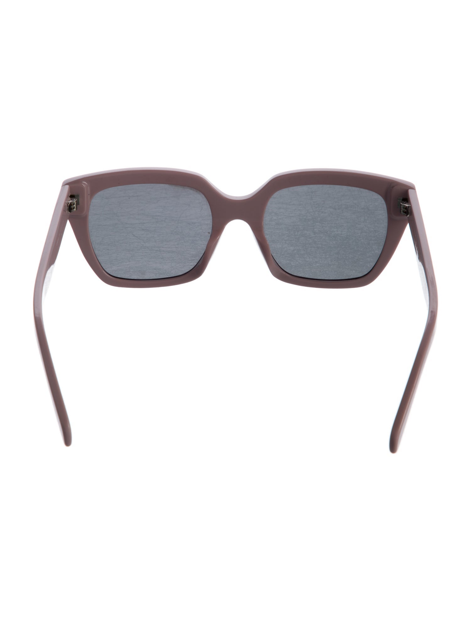 Celine Oversize Tinted Sunglasses