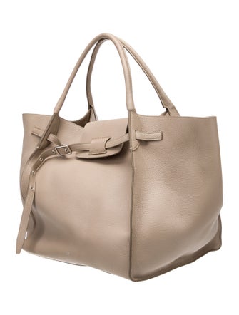 Celine Leather Big Bag Medium