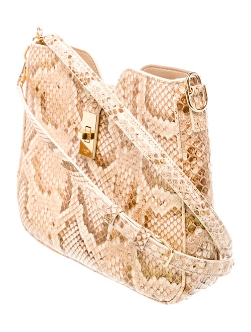 Celine Python Camille Soft 16 Small 2024