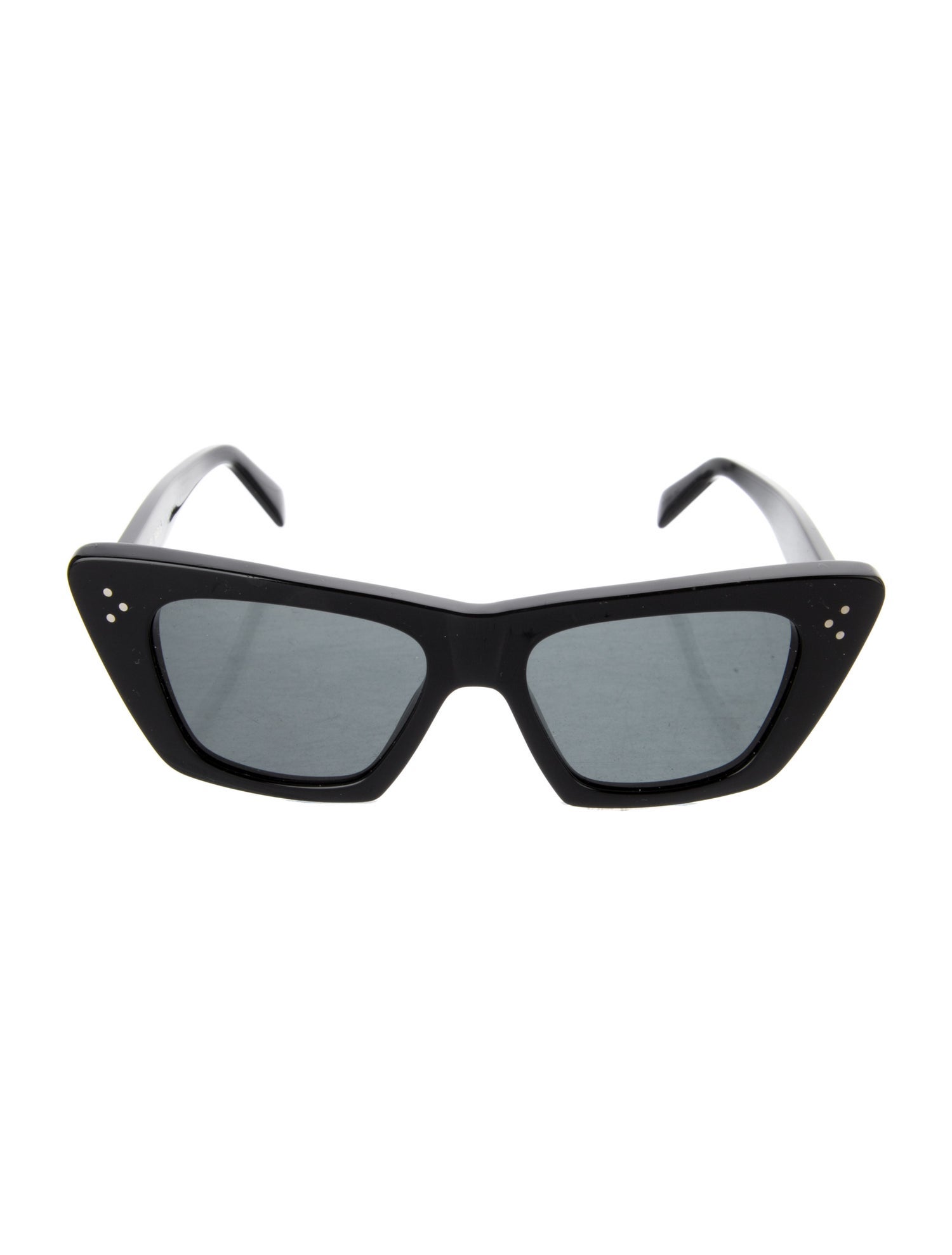 Celine Cat-Eye Tinted Sunglasses