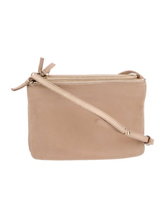 Celine Leather Trio Small