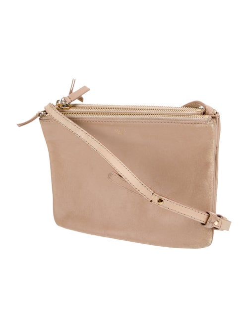 Celine Leather Trio Small