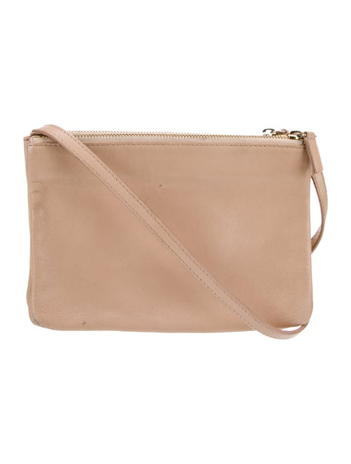 Celine Leather Trio Small