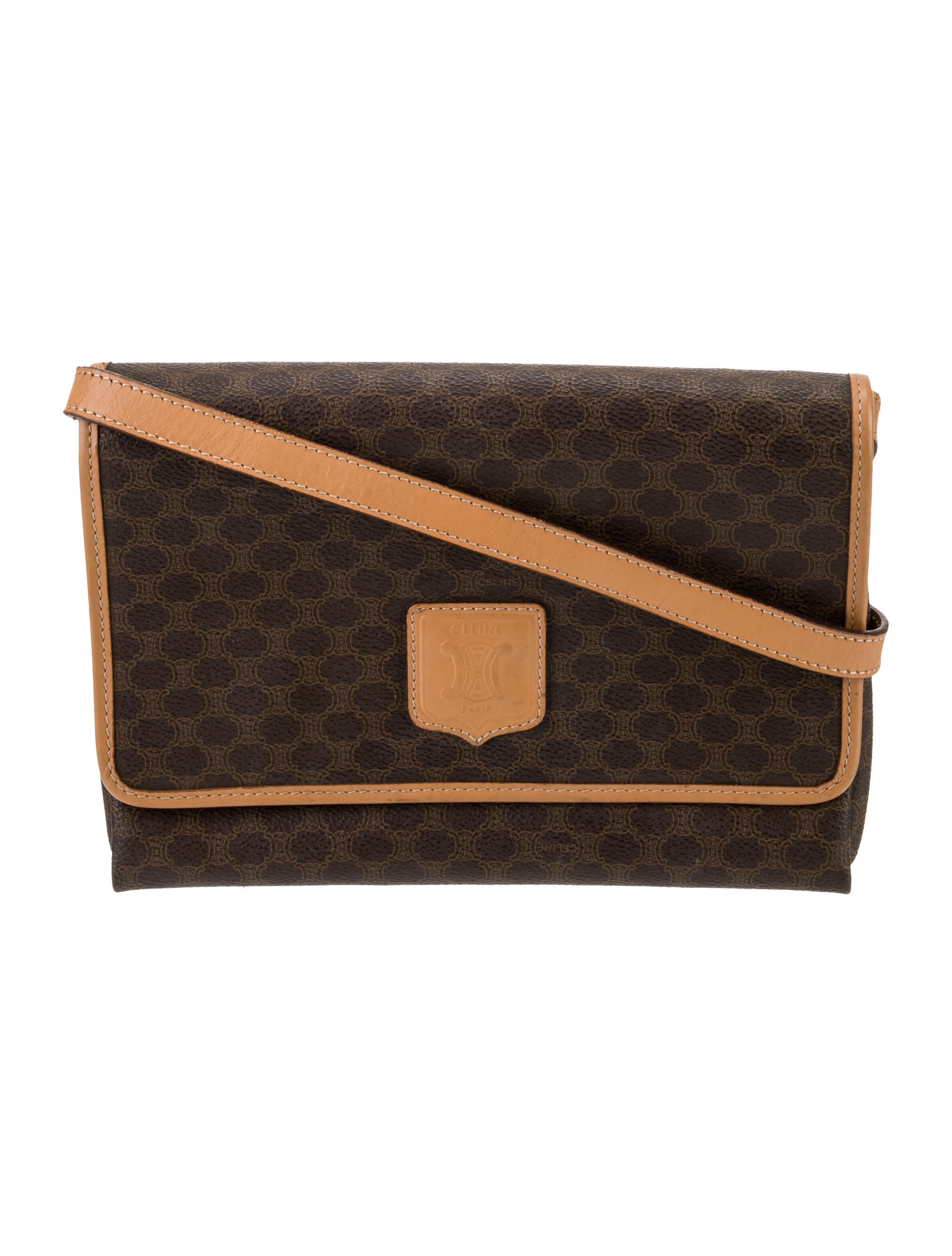 Celine Macadam Portfolio Vintage