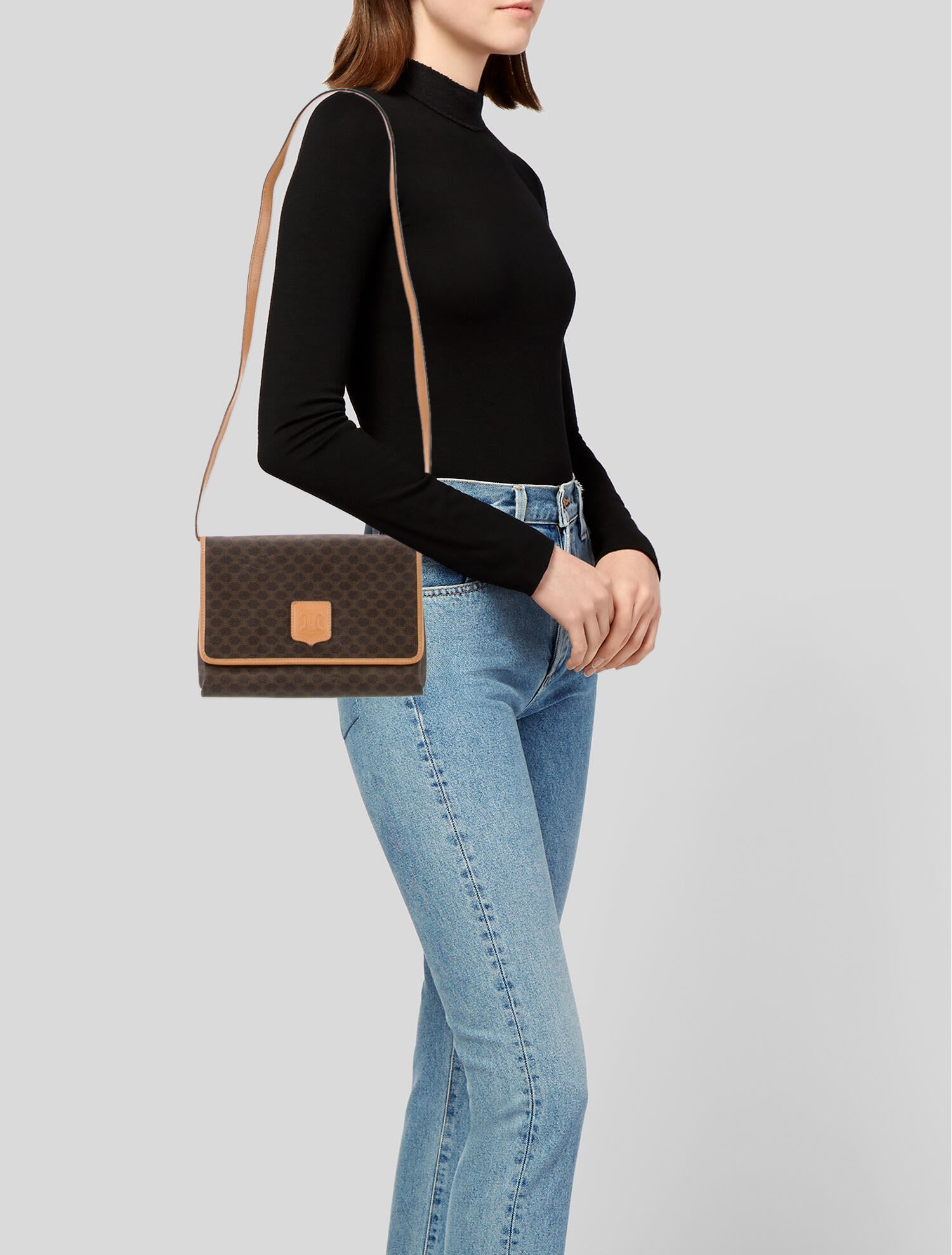 Celine Macadam Portfolio Vintage