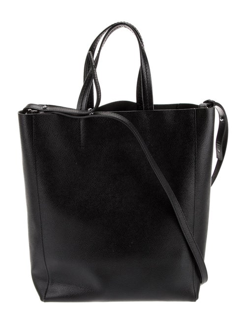 Celine Leather Vertical Cabas