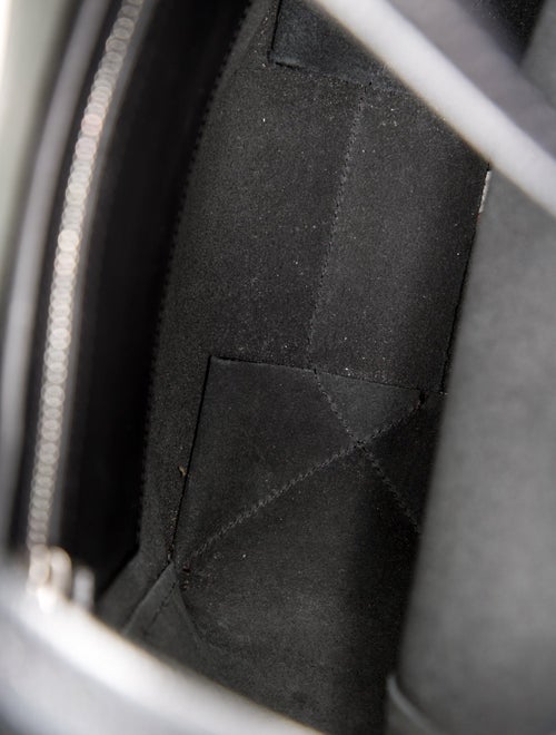 Celine Leather Vertical Cabas