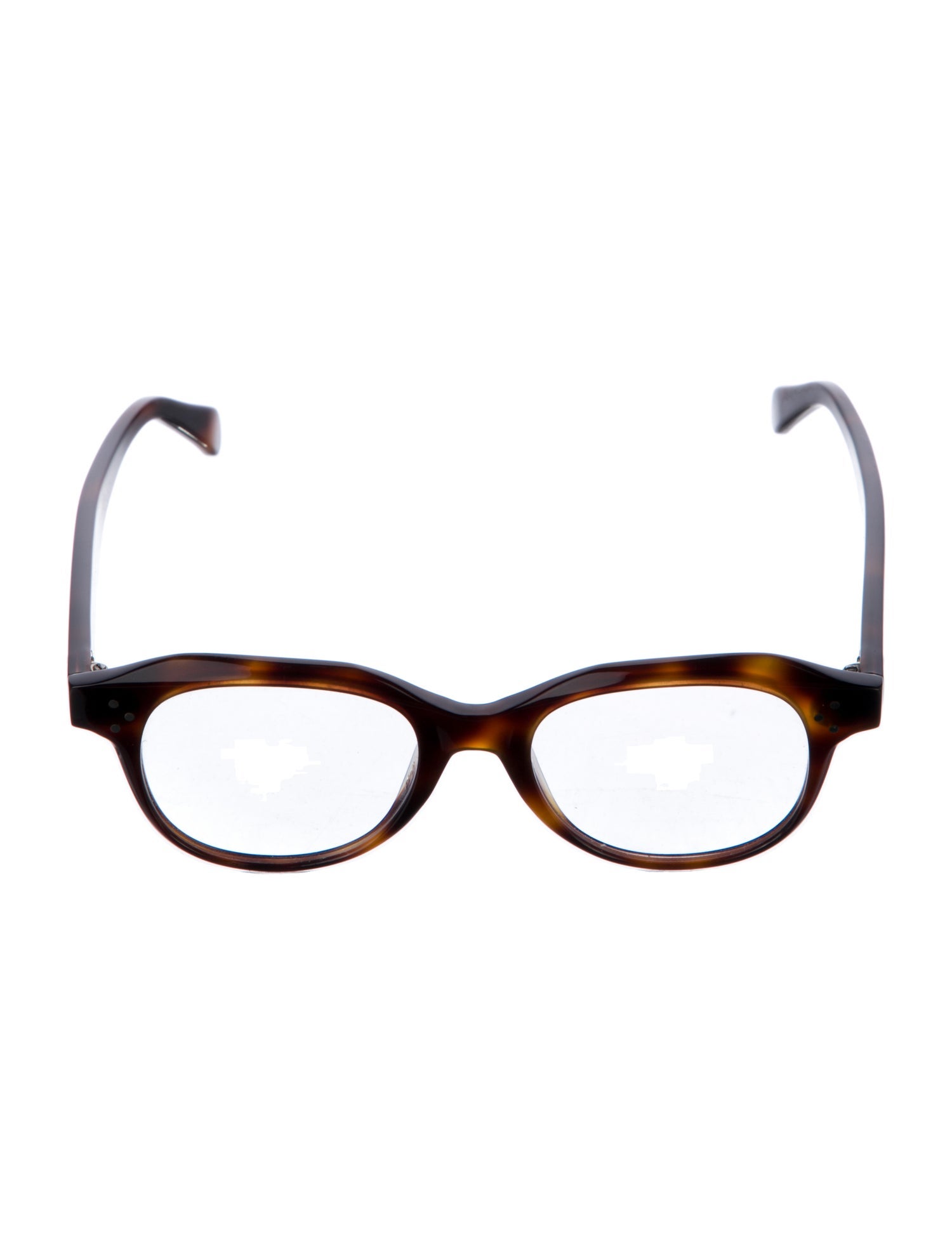Celine Round Eyeglasses