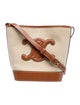 Celine Triomphe Bucket Bag Small 2022