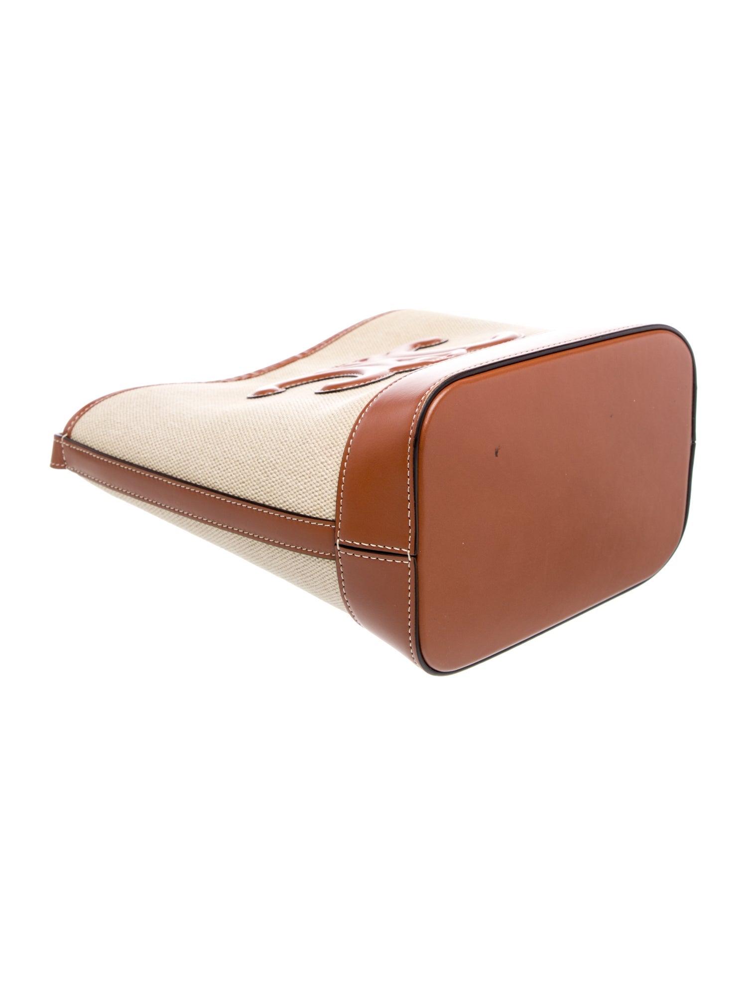 Celine Triomphe Bucket Bag Small 2022