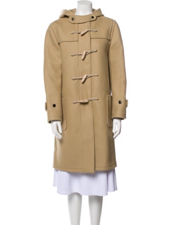 Celine Wool Coat