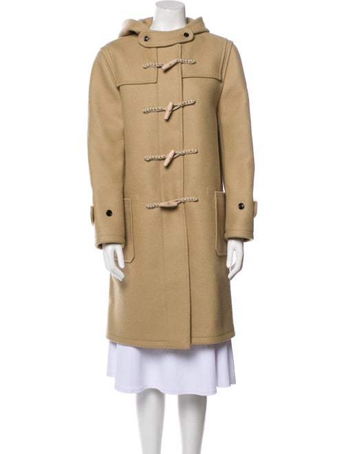 Celine Wool Coat