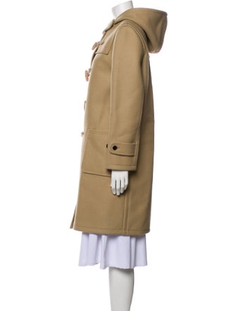 Celine Wool Coat