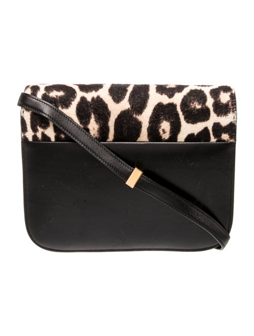 Celine Leather Classic Medium