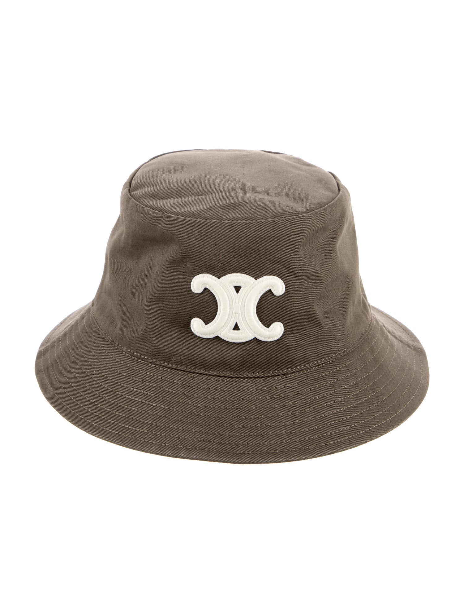Celine Triomphe Bucket Hat