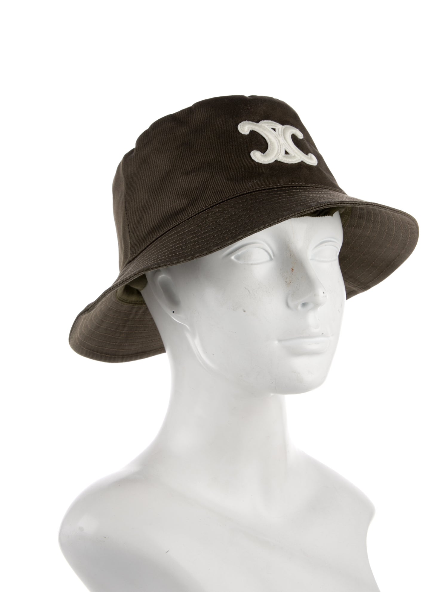 Celine Triomphe Bucket Hat