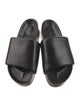 Celine Leather Slides