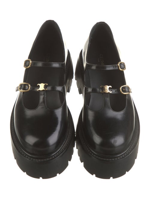 Celine Patent Leather Pumps