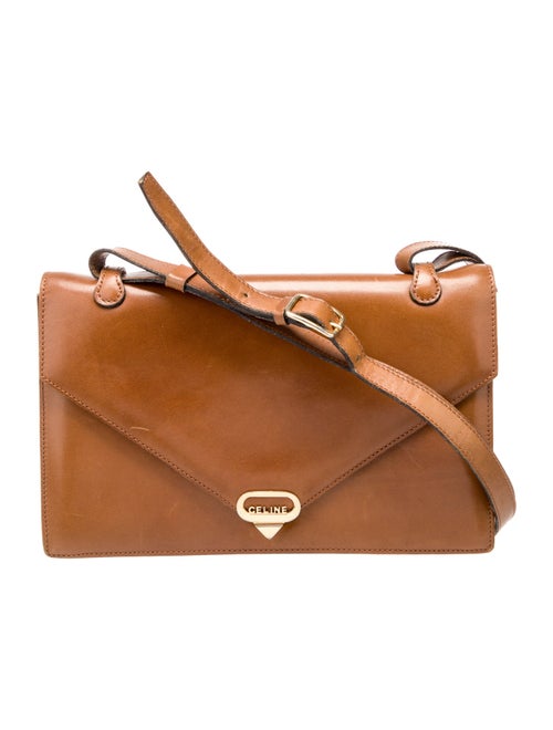 Celine Monogram Portfolio Vintage