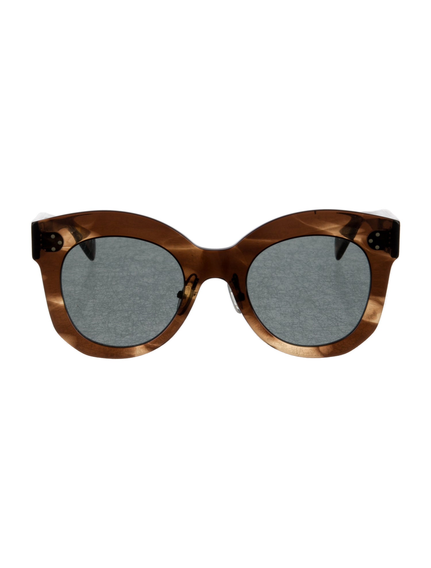 Celine Oversize Tinted Sunglasses