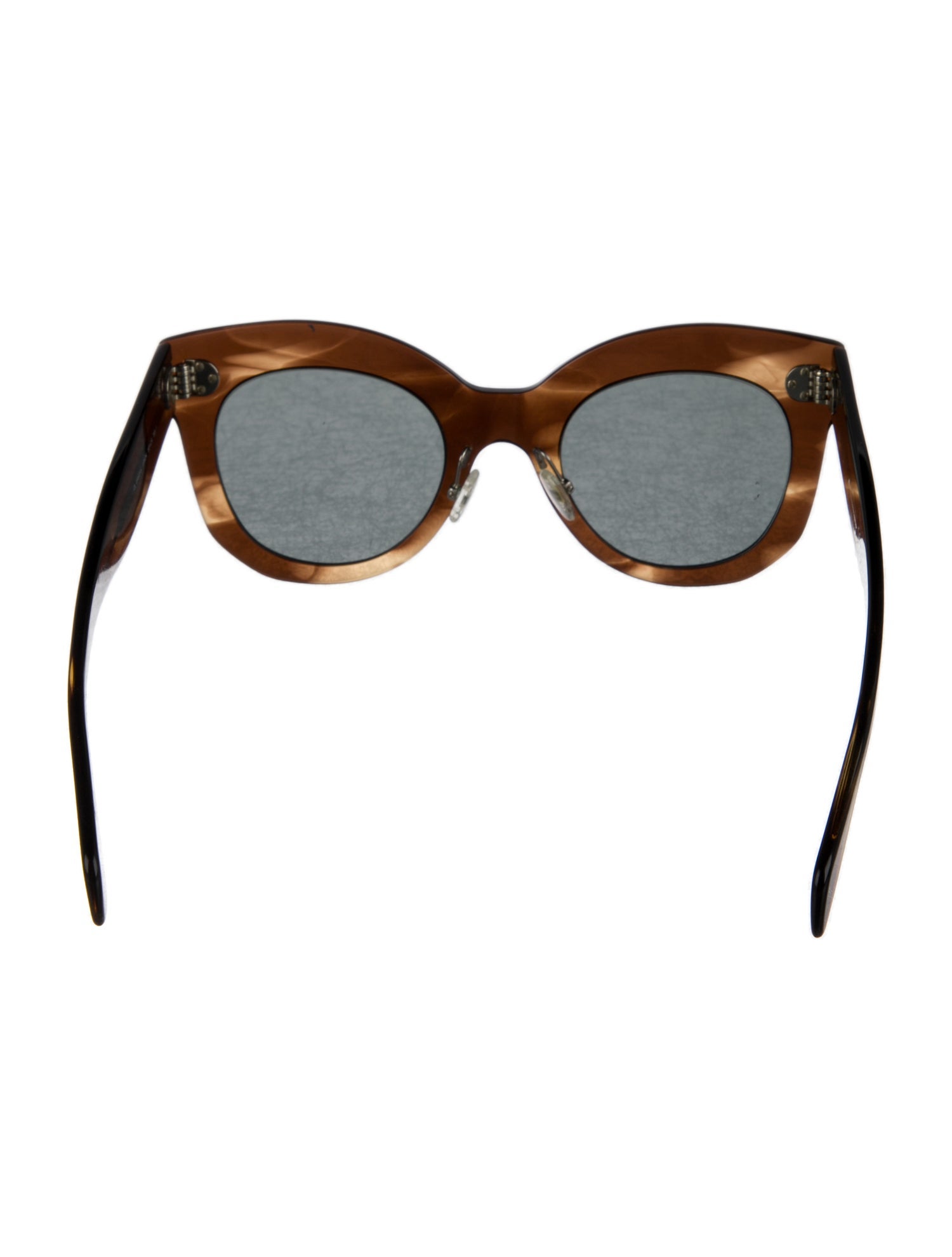 Celine Oversize Tinted Sunglasses