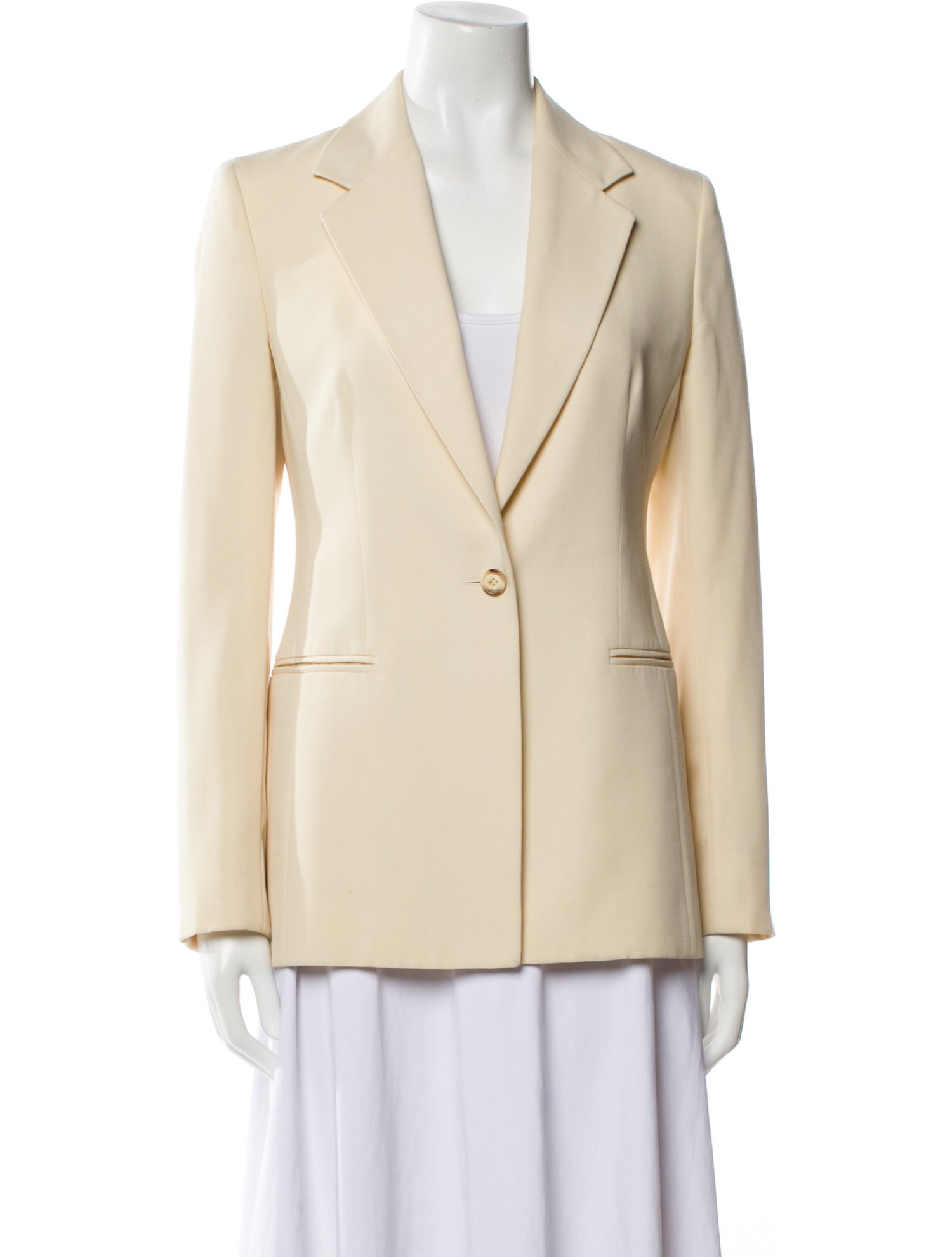 Celine Vintage Late 1980's - Early 1990's Blazer