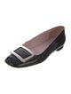 Celine Patent Leather Ballet Flats
