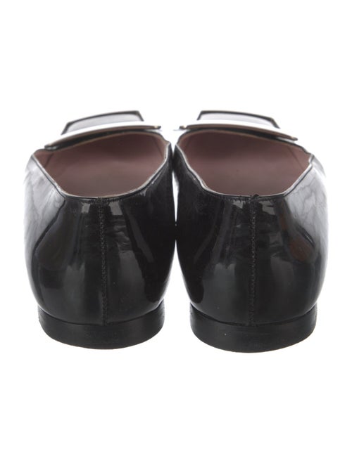 Celine Patent Leather Ballet Flats