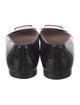 Celine Patent Leather Ballet Flats
