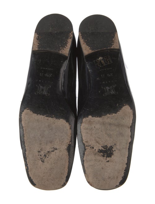 Celine Patent Leather Ballet Flats