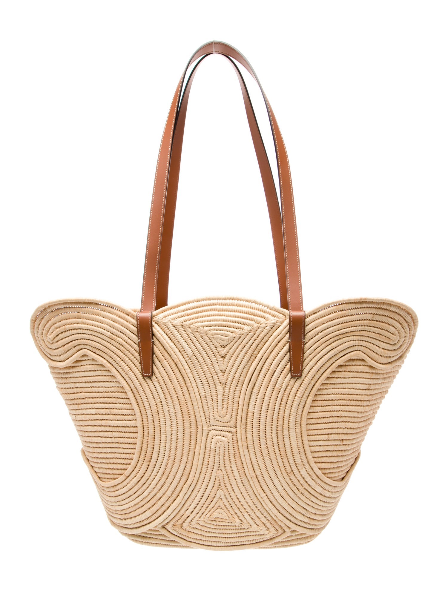 Celine Triomphe Classic Panier 2024