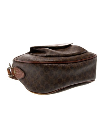 Celine Vintage Macadam Pouch Vintage