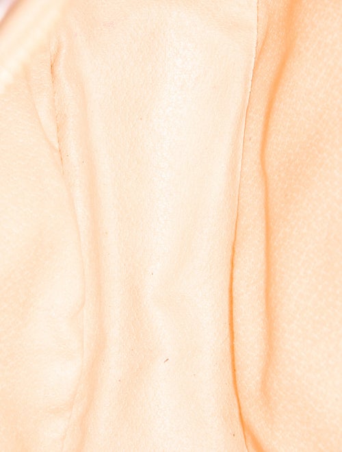 Celine Vintage Macadam Pouch Vintage