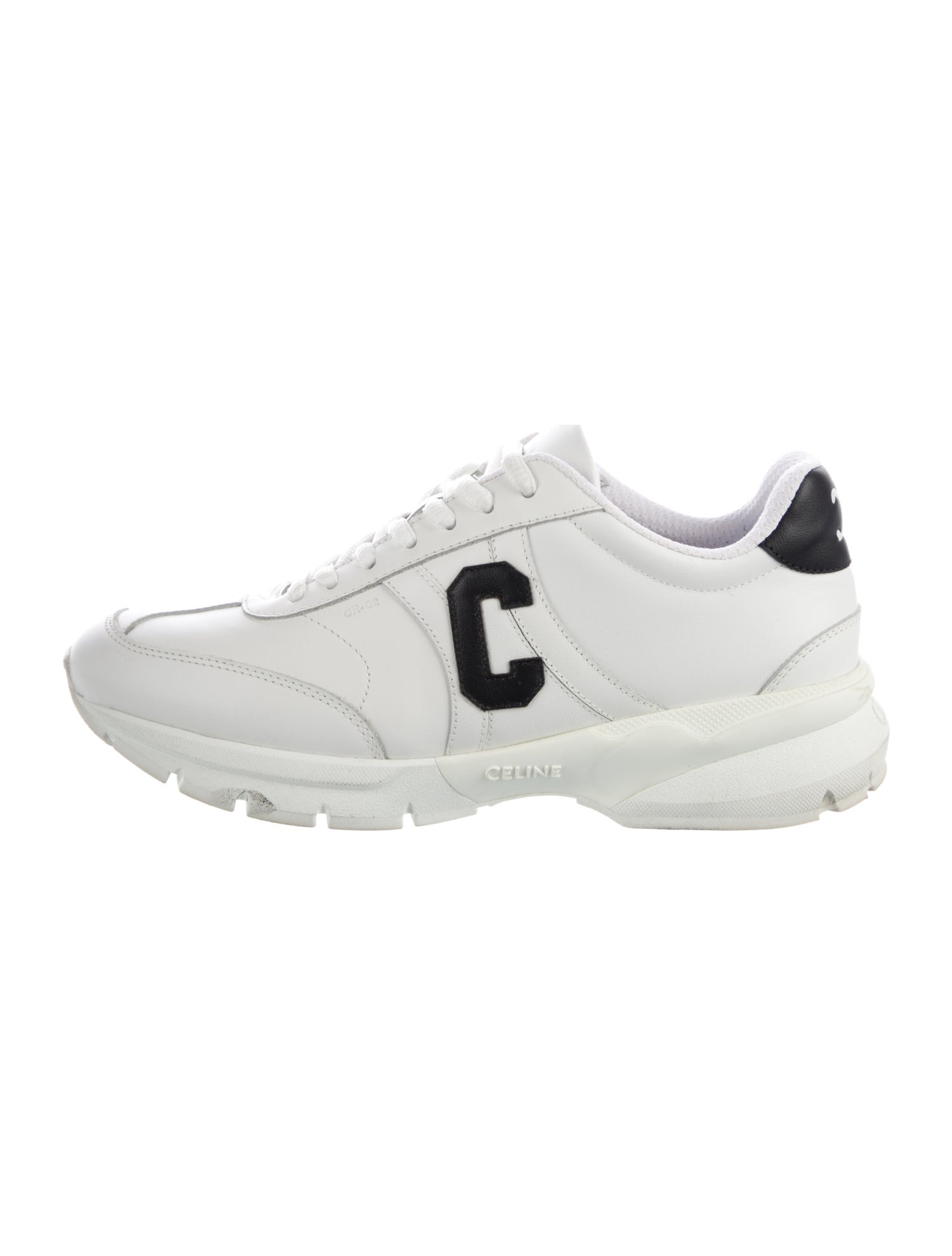 Celine Runner Cr-02 Sneakers