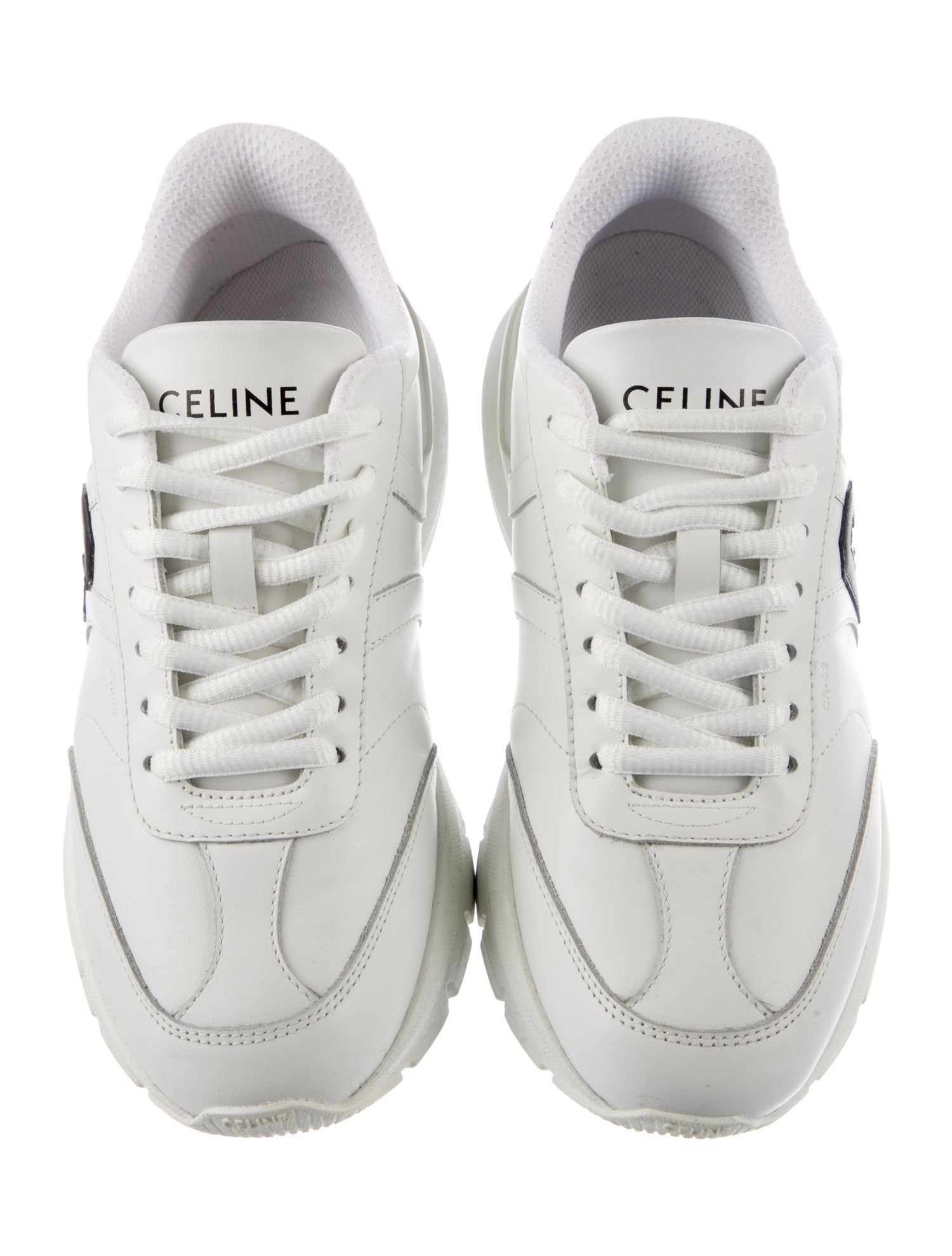 Celine Runner Cr-02 Sneakers