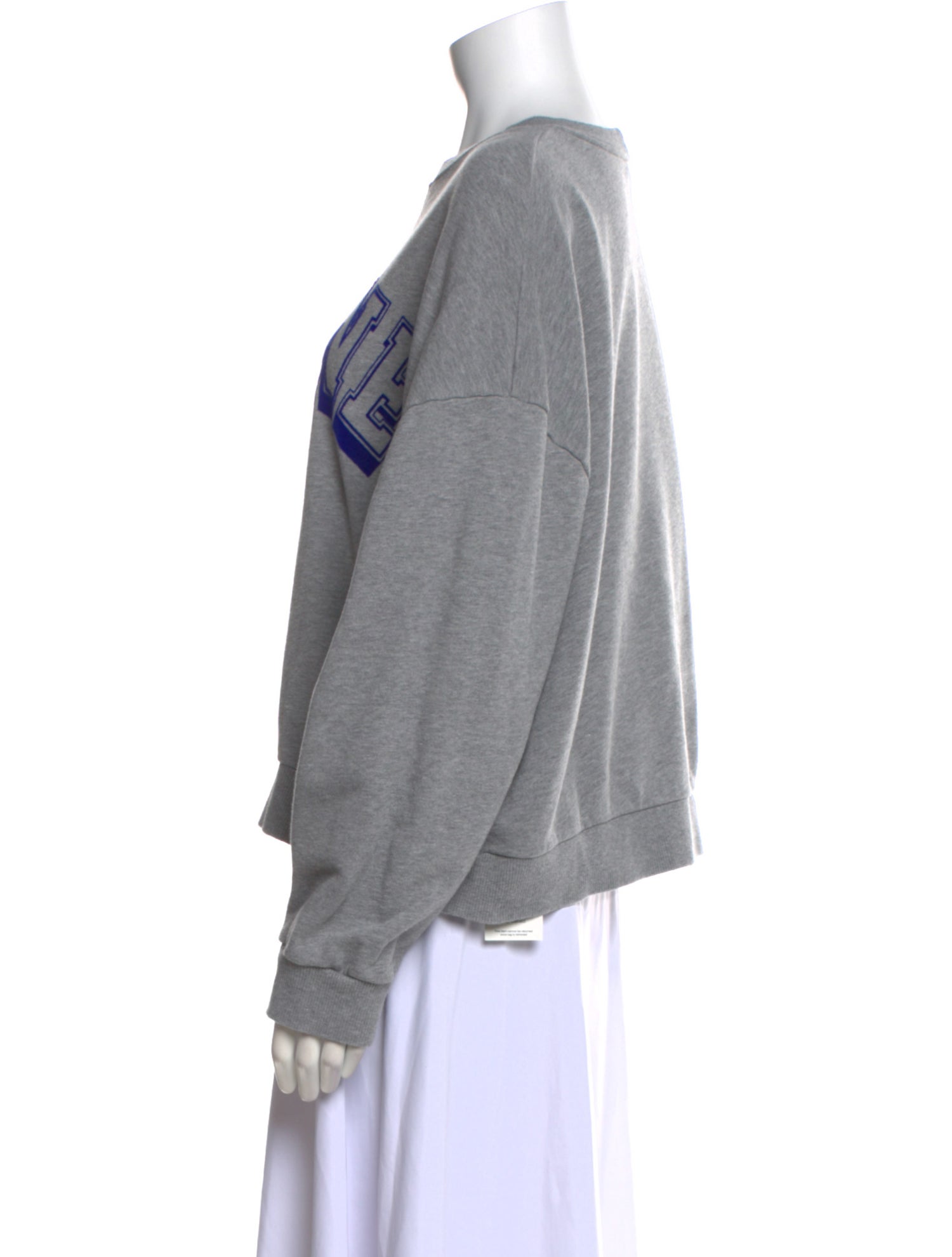 Celine 2023 Graphic Print Sweatshirt