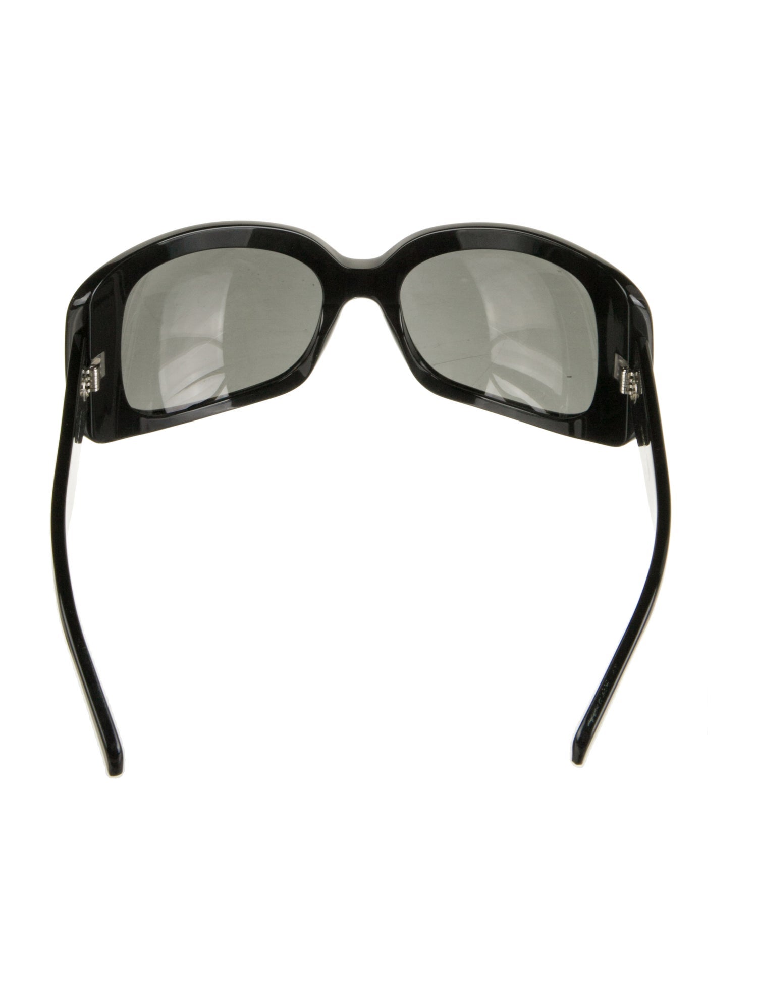 Celine Oversize Mirrored Sunglasses