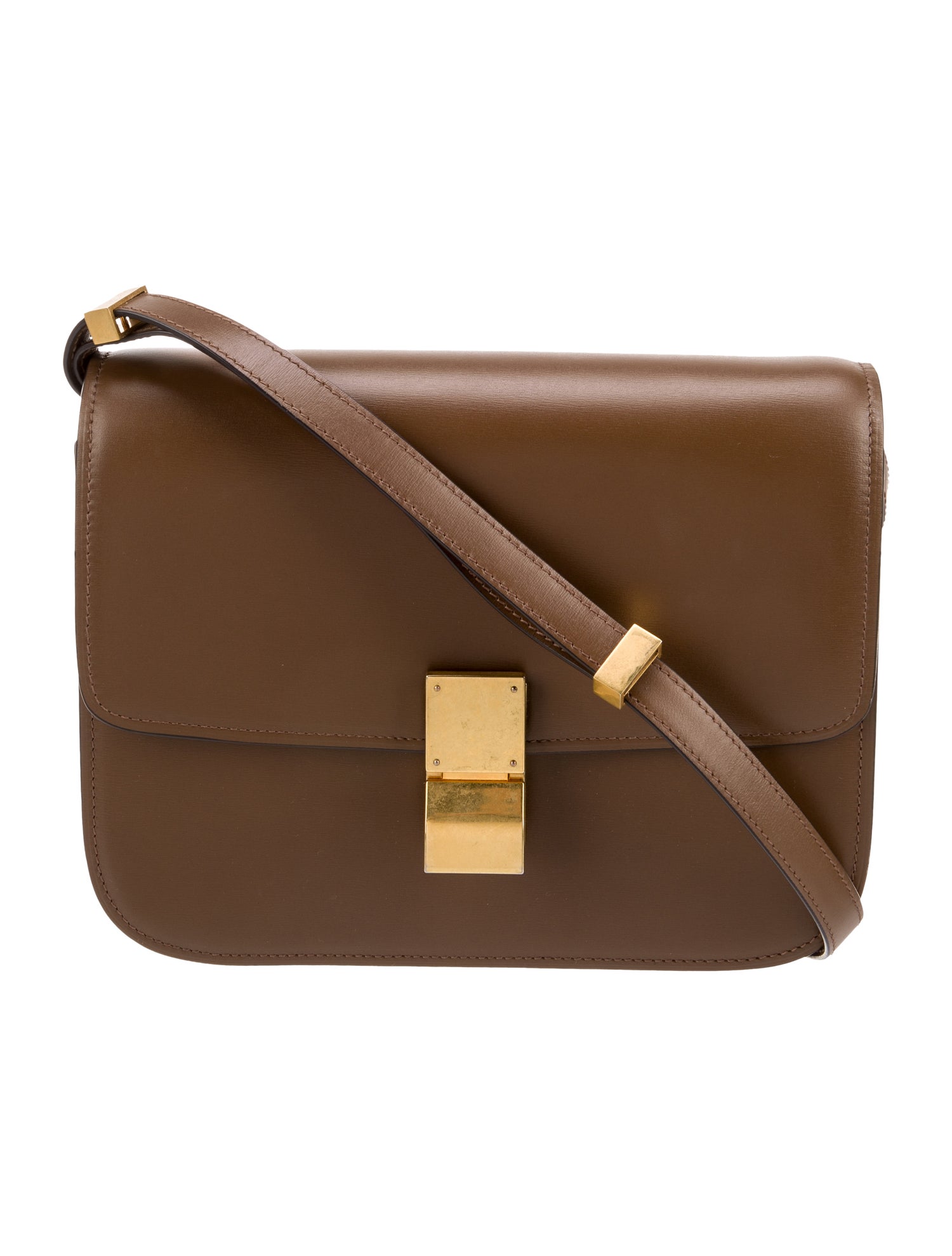 Celine Leather Classic Medium