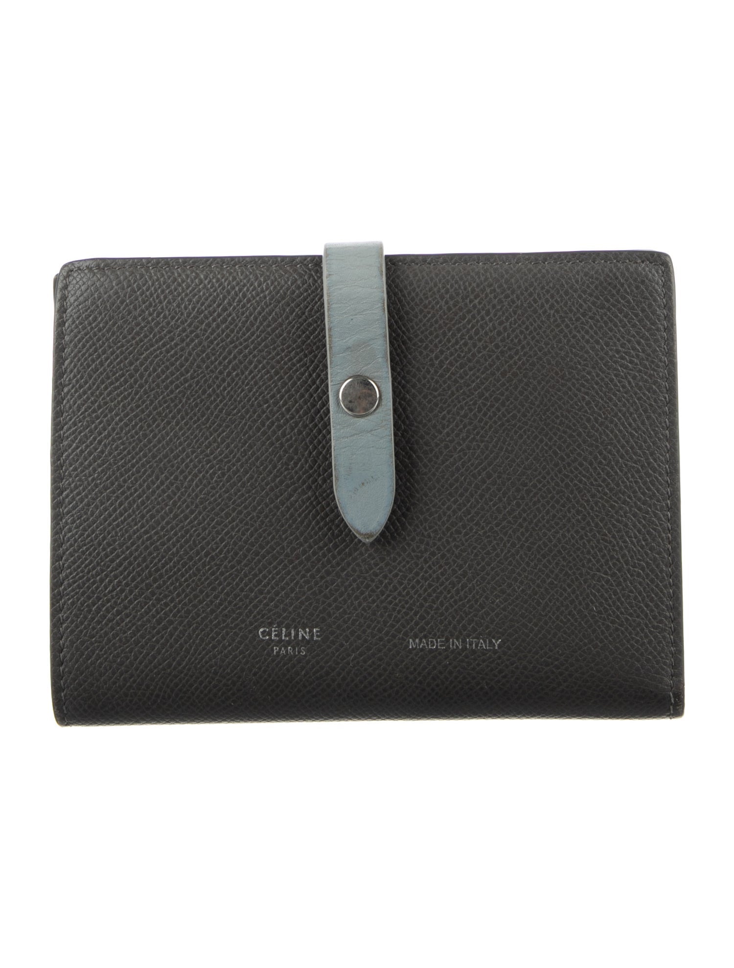 Celine 2018 Leather Wallet