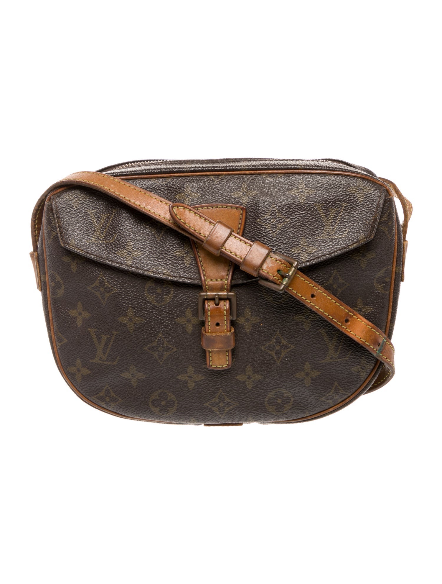 Louis Vuitton LV Monogram Jeune Fille Vintage