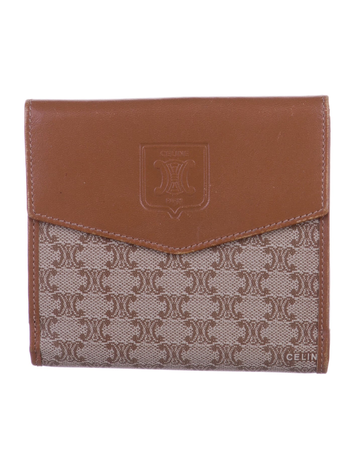 ♠︎ CELINE ♠︎ Vintage ♠︎ simple Wallet CELINE Wallets for Women with Vintage for sale | eBay