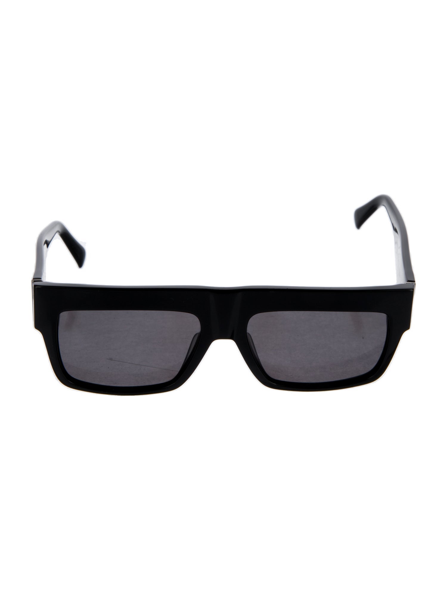 Celine Square Tinted Sunglasses