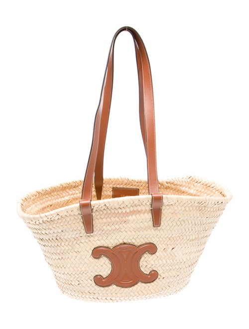 Celine Triomphe Classic Panier Medium 2022