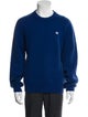 Celine Wool Crew Neck Pullover