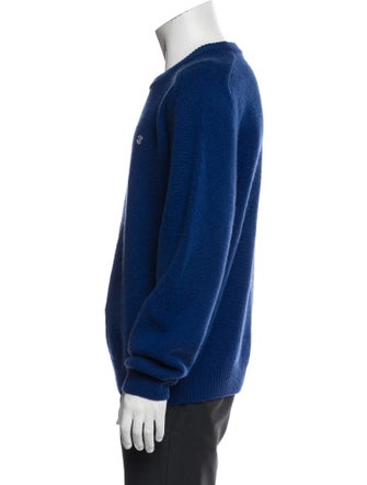 Celine Wool Crew Neck Pullover