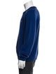 Celine Wool Crew Neck Pullover