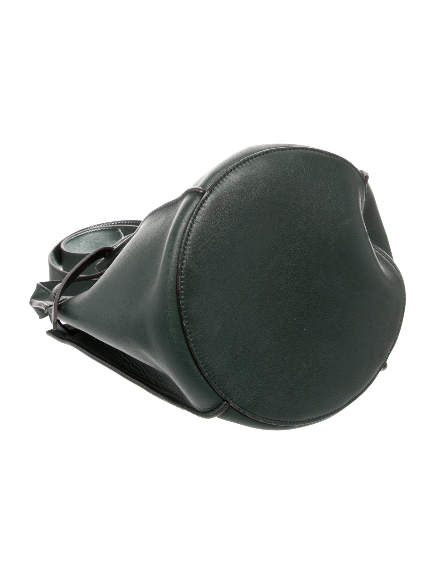 Celine Leather Big Bag Bucket