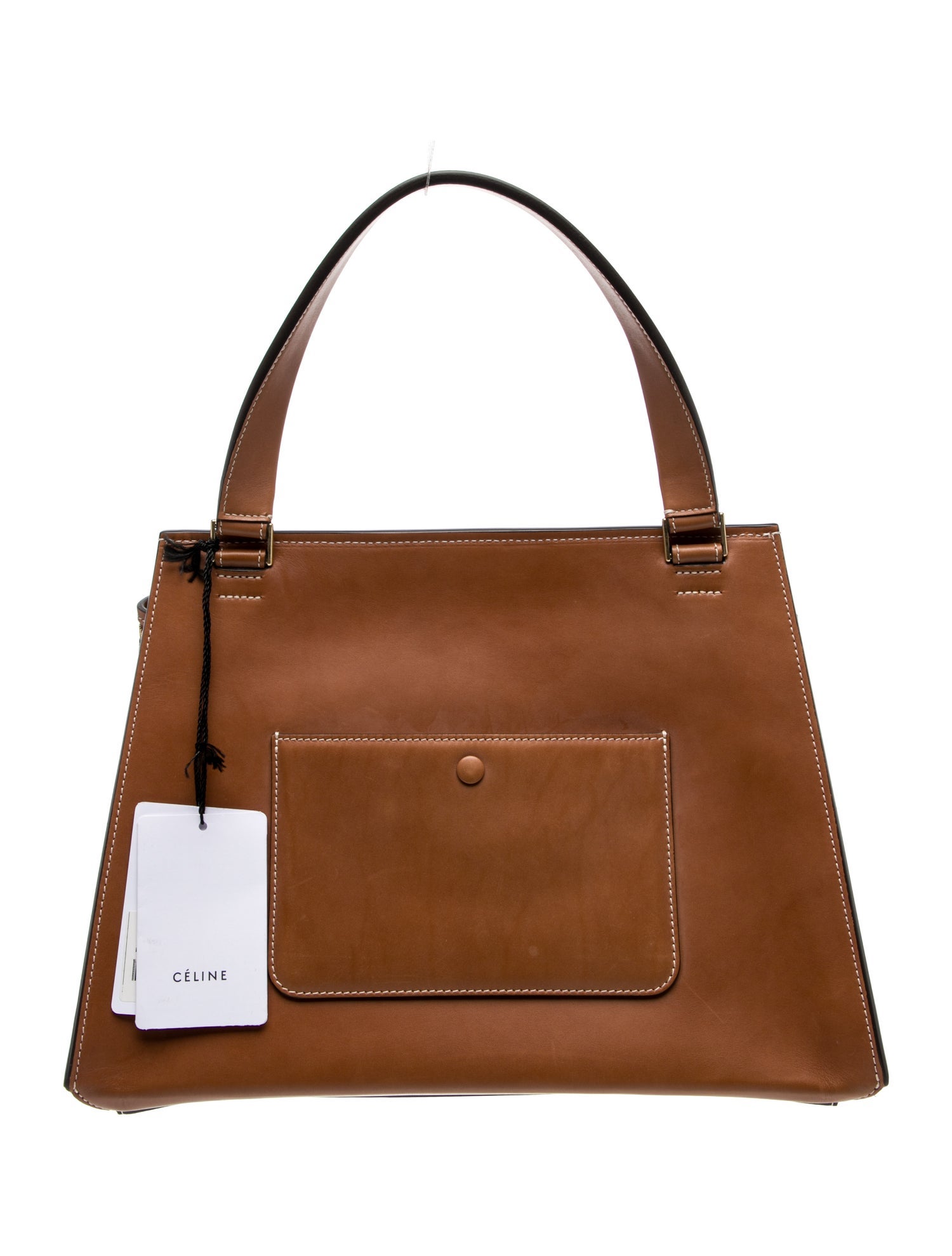 Celine Calfskin Edge Medium